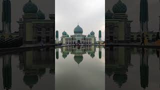 Menyusuri Jejak Masjid Taj Mahal-nya Indonesia