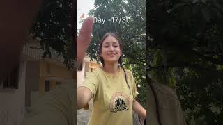 Day -17 #airhostess #minivlog #adayinmylife