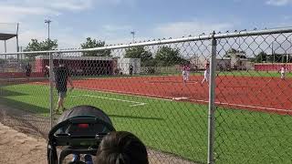 5/14 vs Taos pitching 2