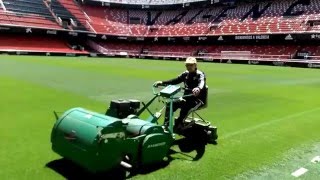 Estadio de Mestalla Valencia TOUR