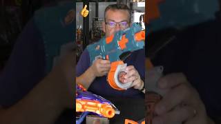 NERF ELITE2.0 TURBINE CS-18 ! Cadence de tir ?! #nerfelite  #nerfelite2