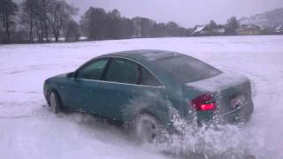 Audi A6 2.8 quattro