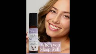 Sweet Dreams are Made with Lavender & Chamomile Sleep Oil