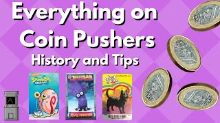 Coin Pusher Game History and the Best Tips You Need to Know to Win