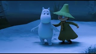 Moomin and Snufkin AMV - All Small Beasts Should Have Bows in Their Tails by Ellinoora