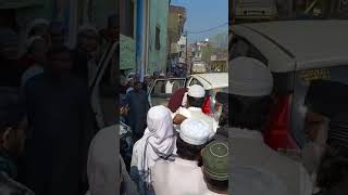 हजरत मुफ्ती अबुल कासिम मोहतमिम दारुल उलूम देवबंद #shortsvideo #islam