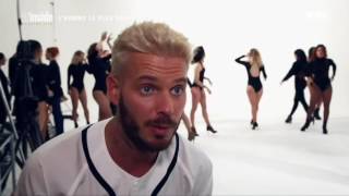 REPLAY - 50 mn Inside, L'homme le plus sexy 2016 : Matt Pokora (TF1, 31/12/2016)