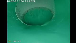 18446 Hillside Ct sewer scope