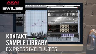 Expressive Flutes Kontakt Library: Bringing Life To Your Music