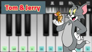 عزف موسيقى توم و جيري - Tom And Jerry // Perfect Piano