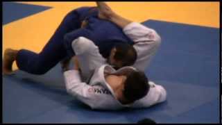 Bernardo Faria x Antonio Carlos Junior:  BJJ Pan Ams 2012