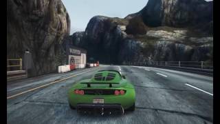 Need For Speed Most Wanted 2012 Online "NEEDLE POINT"+PseudoCopyright Cheater [720p60]