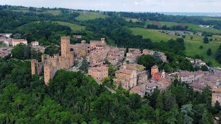 Castell'Arquato e il suo borgo