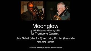 Moonglow for Trombone Quartet