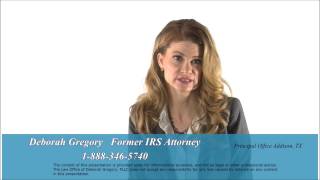 Statutory Notice of Deficiency | What To Do If You Receive a 90 Day Letter From The IRS