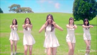 [MKOEnt] 여자친구 GFriend - 오늘부터 우리는 Me Gustas Tu {Collab}