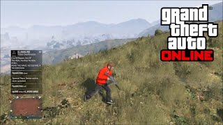 GTA Online: Benny Vs The World #3 - Snipers Paradise