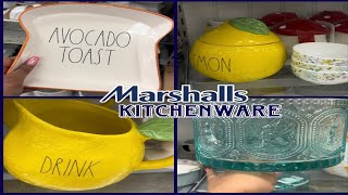 Marshalls Browse With Me (Quick Walkthrough- Kitchenware) | Come With Me