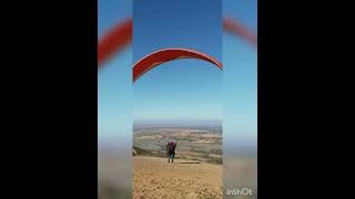 Parapente Vôo livre Alcaria Ruiva Mértola Portugal