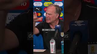 Bielsa contra la Conmebol: "Esto es una plaga de mentirosos"