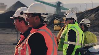 Port Kembla Coal Terminal Stacker Reclaimer Demolition Documentary