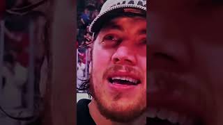 TJ Oshie emotional moment 😭 #nhl #shorts #viral ￼