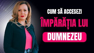 Cum să accesezi Împărăția lui Dumnezeu - Instagram live - Ep.07