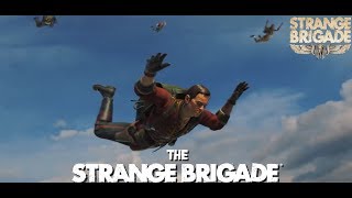 Strange Brigade Co op Gameplay Trailer