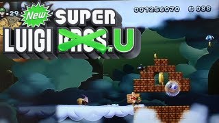 New Super Luigi U - Episode 10 [Geen Privacy]