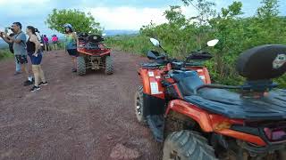 Passeio de Quadriciclo com BOM JARDIM ADVENTURE - Vila Bom Jardim - Nobres/MT - Out/2023