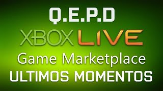 Mis últimos momentos | Xbox 360 Marketplace