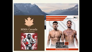 Noah Crosswell on Ethan Herrod Bout at BTC 23