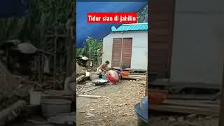 manusia jahil bikin perut sakit