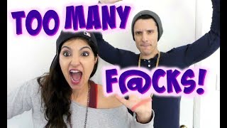 Too Many F@cks CENSORED | Pillow Talk TV comedy web series