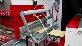 DIE CUTTING MACHINE FOR 3M