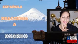 ESPAÑOLA Reaccionando a OSORNO ¡Muy lindo!