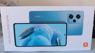 Unboxing my new Redmi note 12 pro 5G. #unboxing #redminote12pro5g #ofwvlog