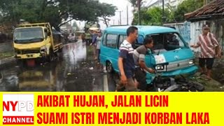 Pegawai Dinkes Korban Peristiwa Laka Lantas di Cikukulu Sukabumi 1/12/2018