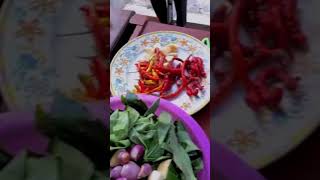 TUGAS DOKUMENTASI MASAKAN DAERAH ||SAYUR RUMPU RAMPE DAUN SINGKONG DARI PAPUA || KELAS XI.G