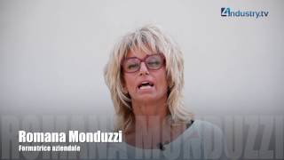 ROMANA MONDUZZI: PASSAGGIO GENERAZIONALE