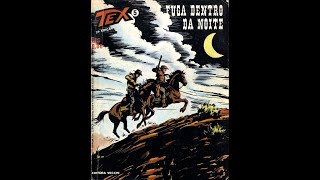 TEX 5 - 2ª EDIÇÃO FUGA DENTRO DA NOITE