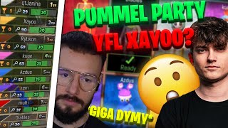 PUMMEL PARTY Z XAYOO I MULTIM *XAYOO W YFL?* - RYBSONKICK