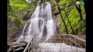 AMBOLI Ghat Waterfalls | आंबोली घाट धबधबा