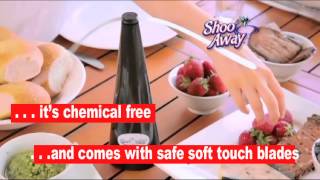 Shooaway Fly Repellent-