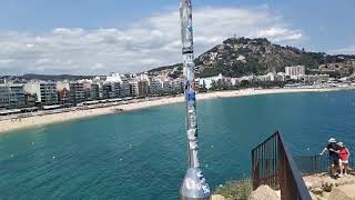 Spain, Costa Brava , Blanes