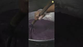 How its made, Susie's Cuisine Kalame Ube