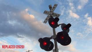 Mechanical Railroad Crossing Bells