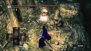 [Dark Souls]- Oswald Invasions, Parries edition, INT/FTH hybrid