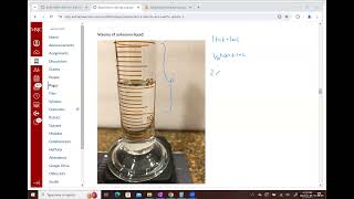 CHEM 100 Experiment 3 Runthrough