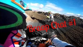 Braap Chat #1 | Callum Swan Tyla Rattray KTM 125 | HTB Films